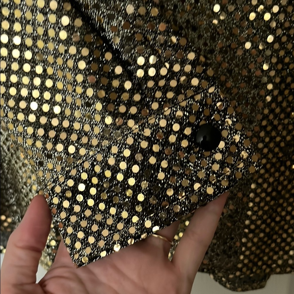VINTAGE APPLESEED’s button down blouse - Picture 4 of 5